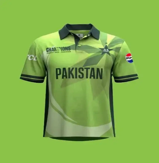 Pakistan Champion Trophy 2025 shirt | Lowest Price | Best Quality